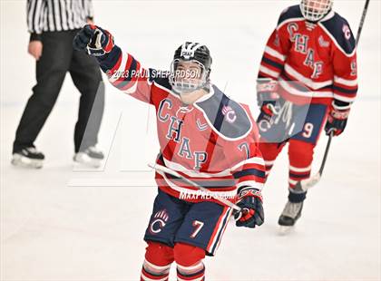 Thumbnail 2 in Denver East vs. Chaparral (CHSAA 5A Quarterfinals) photogallery.