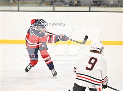 Thumbnail 3 in Denver East vs. Chaparral (CHSAA 5A Quarterfinals) photogallery.