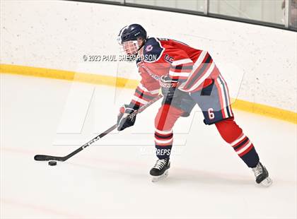 Thumbnail 3 in Denver East vs. Chaparral (CHSAA 5A Quarterfinals) photogallery.