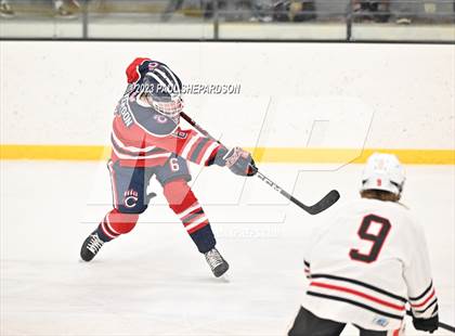 Thumbnail 2 in Denver East vs. Chaparral (CHSAA 5A Quarterfinals) photogallery.