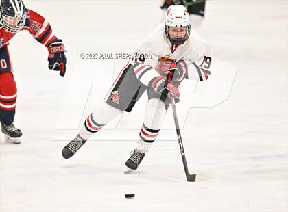 Thumbnail 3 in Denver East vs. Chaparral (CHSAA 5A Quarterfinals) photogallery.