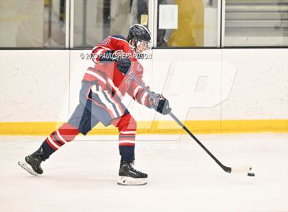 Thumbnail 3 in Denver East vs. Chaparral (CHSAA 5A Quarterfinals) photogallery.