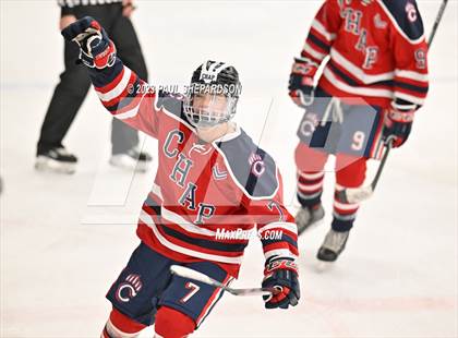 Thumbnail 2 in Denver East vs. Chaparral (CHSAA 5A Quarterfinals) photogallery.