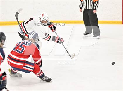 Thumbnail 2 in Denver East vs. Chaparral (CHSAA 5A Quarterfinals) photogallery.