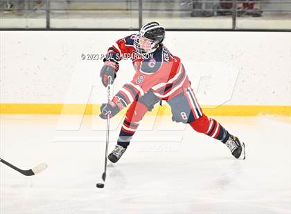 Thumbnail 2 in Denver East vs. Chaparral (CHSAA 5A Quarterfinals) photogallery.