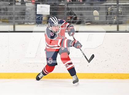 Thumbnail 2 in Denver East vs. Chaparral (CHSAA 5A Quarterfinals) photogallery.