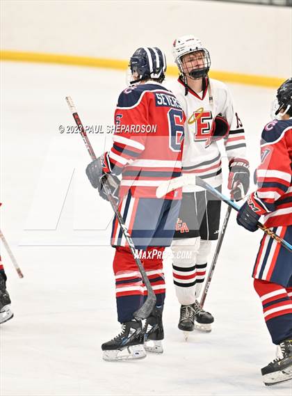 Thumbnail 2 in Denver East vs. Chaparral (CHSAA 5A Quarterfinals) photogallery.