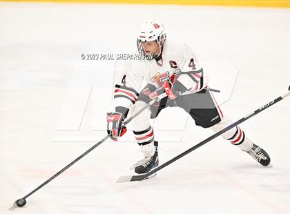 Thumbnail 1 in Denver East vs. Chaparral (CHSAA 5A Quarterfinals) photogallery.