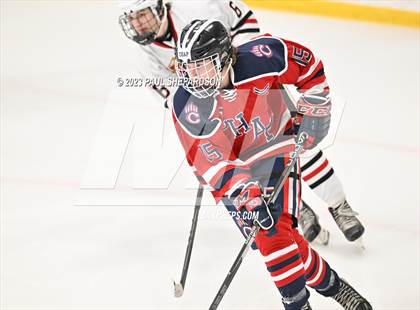 Thumbnail 1 in Denver East vs. Chaparral (CHSAA 5A Quarterfinals) photogallery.