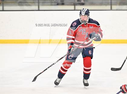 Thumbnail 1 in Denver East vs. Chaparral (CHSAA 5A Quarterfinals) photogallery.