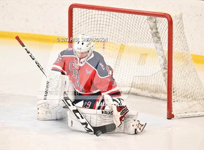 Thumbnail 2 in Denver East vs. Chaparral (CHSAA 5A Quarterfinals) photogallery.