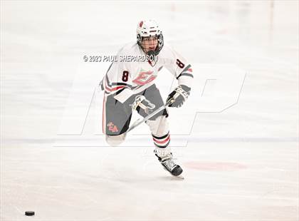 Thumbnail 2 in Denver East vs. Chaparral (CHSAA 5A Quarterfinals) photogallery.