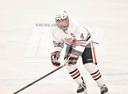 Thumbnail 2 in Denver East vs. Chaparral (CHSAA 5A Quarterfinals) photogallery.