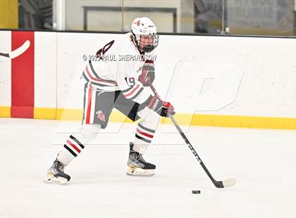 Thumbnail 1 in Denver East vs. Chaparral (CHSAA 5A Quarterfinals) photogallery.