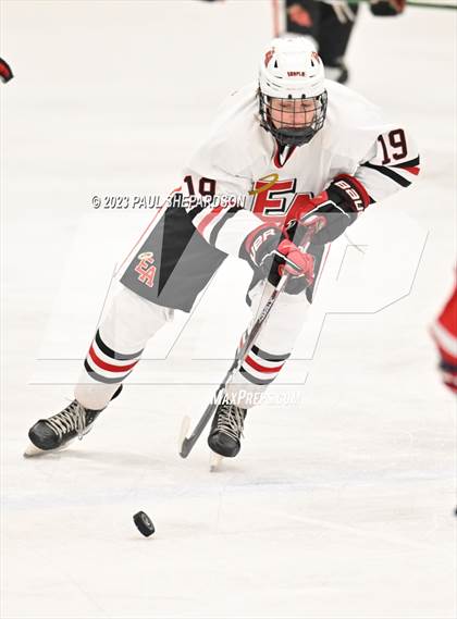 Thumbnail 2 in Denver East vs. Chaparral (CHSAA 5A Quarterfinals) photogallery.