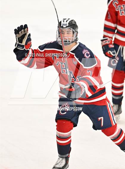 Thumbnail 3 in Denver East vs. Chaparral (CHSAA 5A Quarterfinals) photogallery.