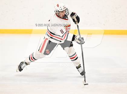 Thumbnail 3 in Denver East vs. Chaparral (CHSAA 5A Quarterfinals) photogallery.