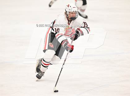 Thumbnail 1 in Denver East vs. Chaparral (CHSAA 5A Quarterfinals) photogallery.