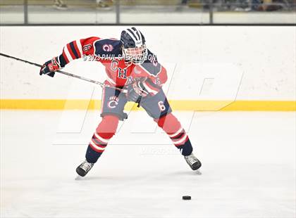 Thumbnail 3 in Denver East vs. Chaparral (CHSAA 5A Quarterfinals) photogallery.