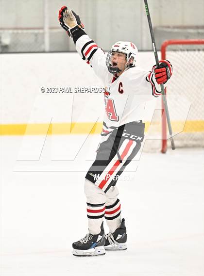 Thumbnail 2 in Denver East vs. Chaparral (CHSAA 5A Quarterfinals) photogallery.