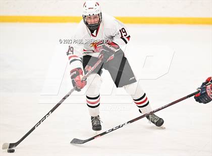 Thumbnail 2 in Denver East vs. Chaparral (CHSAA 5A Quarterfinals) photogallery.