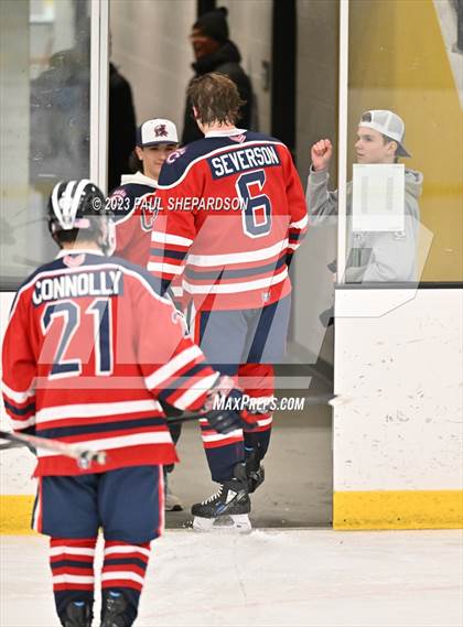 Thumbnail 1 in Denver East vs. Chaparral (CHSAA 5A Quarterfinals) photogallery.