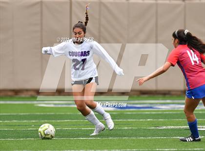 Thumbnail 1 in Leander vs. College Station (Georgetown Governor's Cup) photogallery.