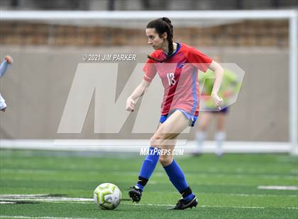 Thumbnail 3 in Leander vs. College Station (Georgetown Governor's Cup) photogallery.