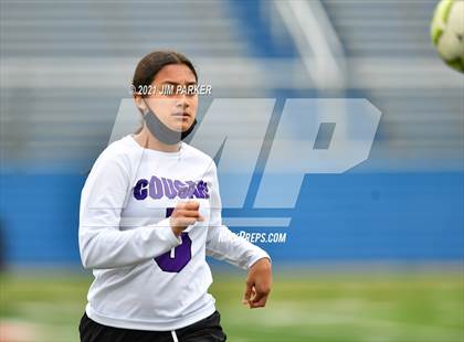 Thumbnail 2 in Leander vs. College Station (Georgetown Governor's Cup) photogallery.