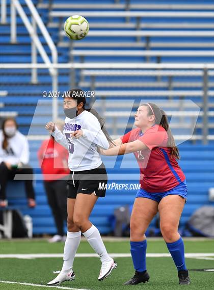 Thumbnail 3 in Leander vs. College Station (Georgetown Governor's Cup) photogallery.