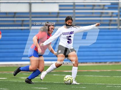 Thumbnail 2 in Leander vs. College Station (Georgetown Governor's Cup) photogallery.