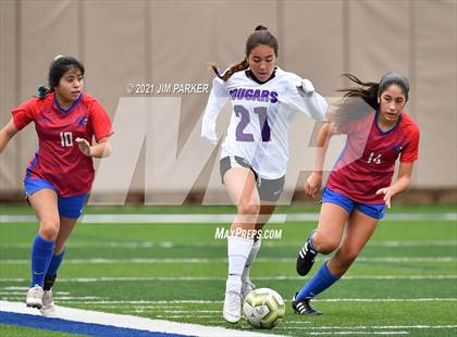 Thumbnail 1 in Leander vs. College Station (Georgetown Governor's Cup) photogallery.