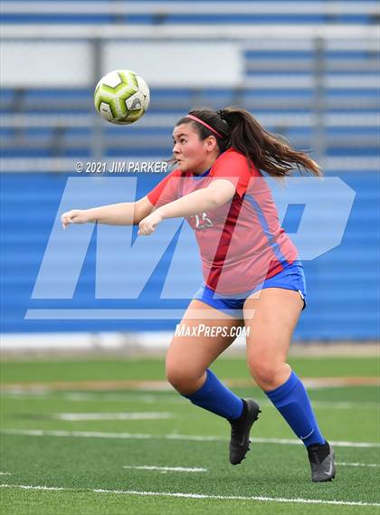 Thumbnail 3 in Leander vs. College Station (Georgetown Governor's Cup) photogallery.