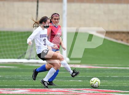 Thumbnail 2 in Leander vs. College Station (Georgetown Governor's Cup) photogallery.