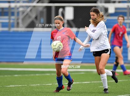 Thumbnail 1 in Leander vs. College Station (Georgetown Governor's Cup) photogallery.