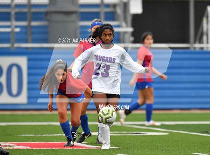Thumbnail 3 in Leander vs. College Station (Georgetown Governor's Cup) photogallery.