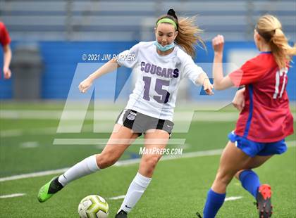 Thumbnail 2 in Leander vs. College Station (Georgetown Governor's Cup) photogallery.