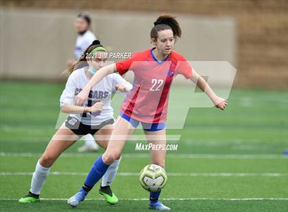 Thumbnail 2 in Leander vs. College Station (Georgetown Governor's Cup) photogallery.