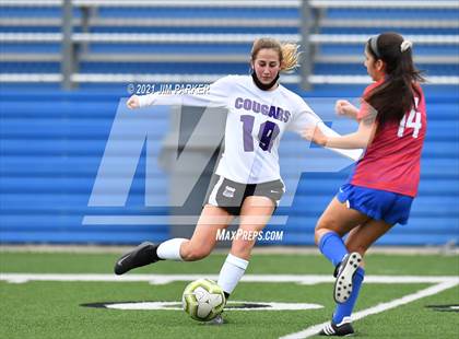 Thumbnail 2 in Leander vs. College Station (Georgetown Governor's Cup) photogallery.