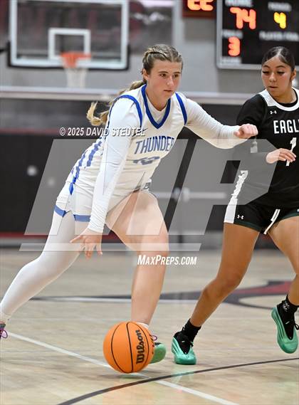 Thumbnail 3 in McNair vs. Rocklin (916 vs. 209 Challenge) photogallery.