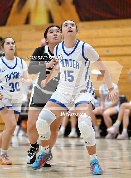Thumbnail 3 in McNair vs. Rocklin (916 vs. 209 Challenge) photogallery.