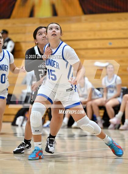 Thumbnail 2 in McNair vs. Rocklin (916 vs. 209 Challenge) photogallery.