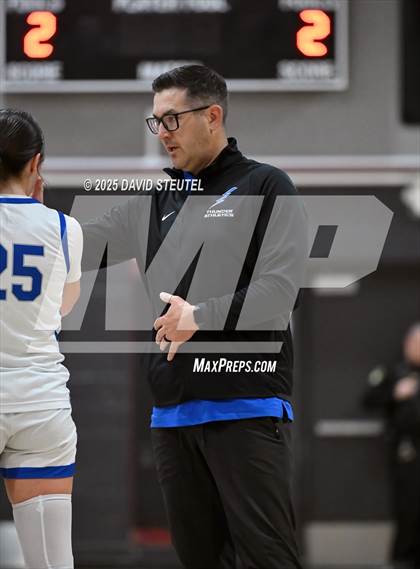 Thumbnail 2 in McNair vs. Rocklin (916 vs. 209 Challenge) photogallery.