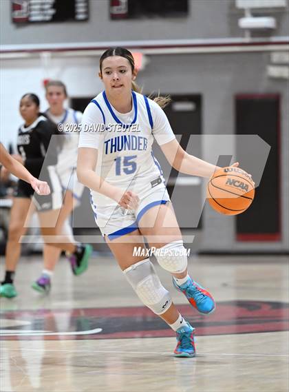 Thumbnail 2 in McNair vs. Rocklin (916 vs. 209 Challenge) photogallery.