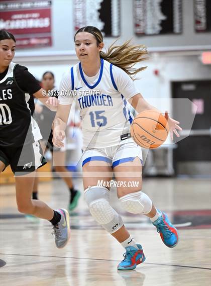 Thumbnail 1 in McNair vs. Rocklin (916 vs. 209 Challenge) photogallery.