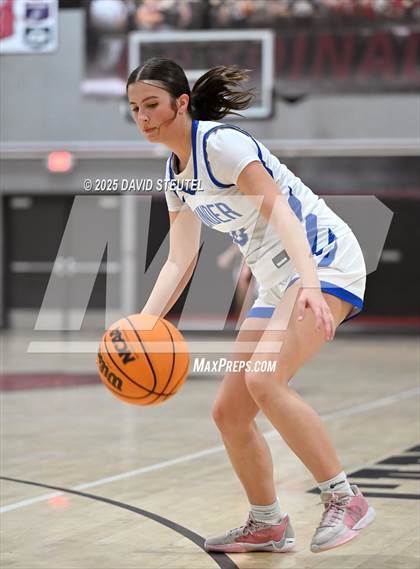 Thumbnail 1 in McNair vs. Rocklin (916 vs. 209 Challenge) photogallery.