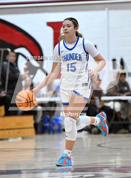 Thumbnail 1 in McNair vs. Rocklin (916 vs. 209 Challenge) photogallery.