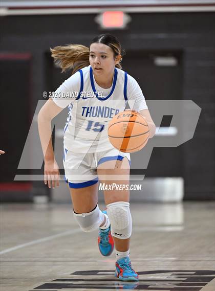 Thumbnail 3 in McNair vs. Rocklin (916 vs. 209 Challenge) photogallery.