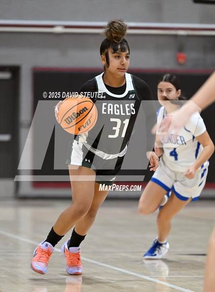 Thumbnail 1 in McNair vs. Rocklin (916 vs. 209 Challenge) photogallery.