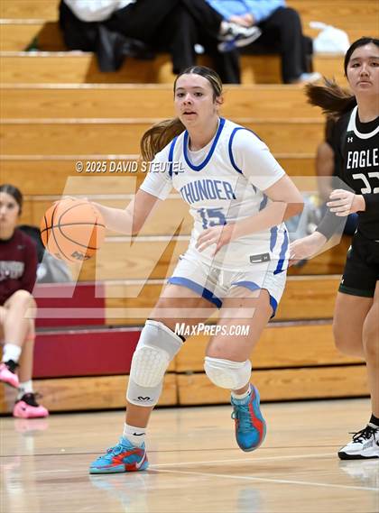 Thumbnail 3 in McNair vs. Rocklin (916 vs. 209 Challenge) photogallery.